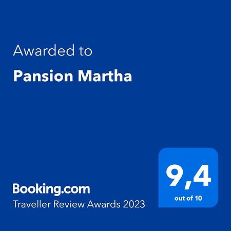 Pansion Martha Hotel Agios Ioannis  Exterior foto
