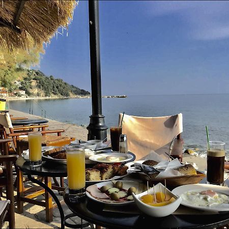 Pansion Martha Hotel Agios Ioannis  Exterior foto