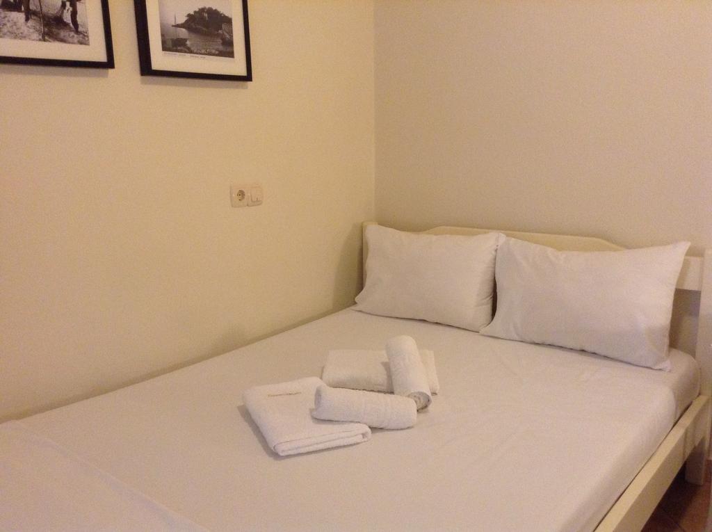 Pansion Martha Hotel Agios Ioannis  Quarto foto