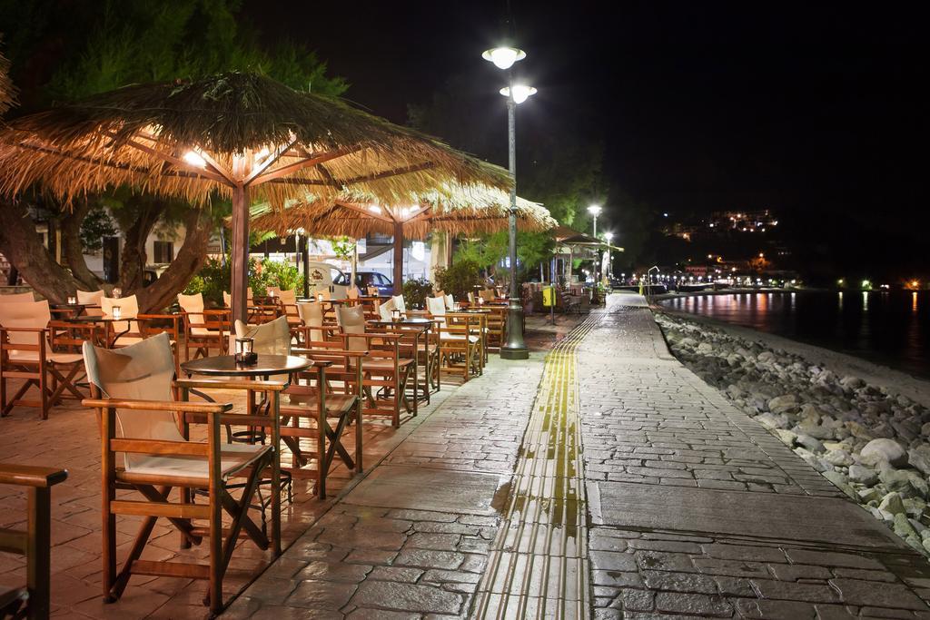 Pansion Martha Hotel Agios Ioannis  Exterior foto