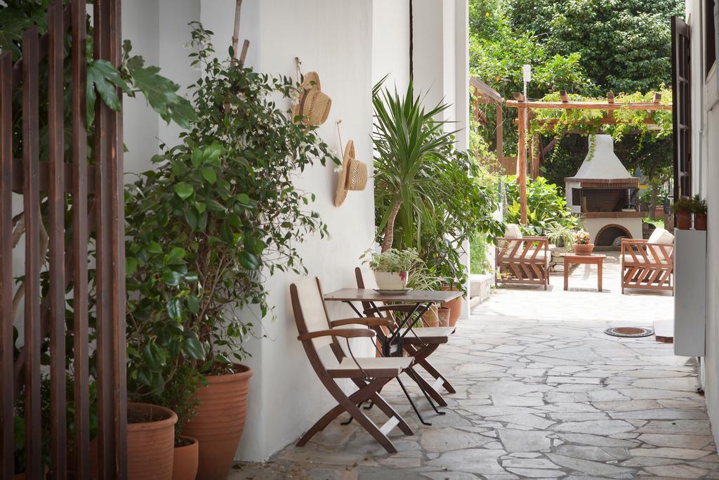 Pansion Martha Hotel Agios Ioannis  Exterior foto