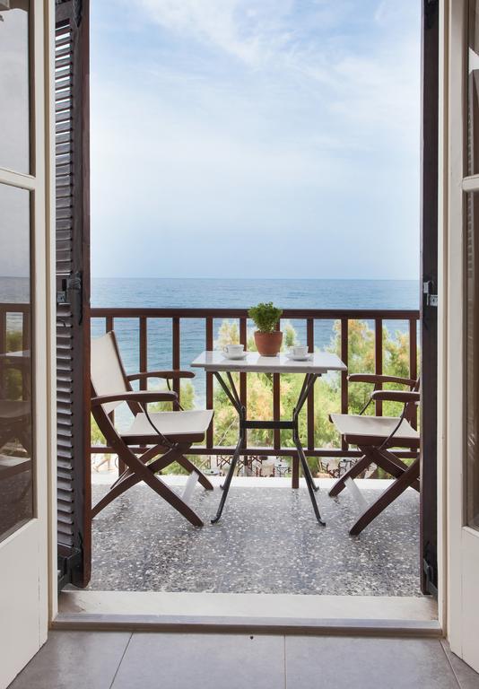 Pansion Martha Hotel Agios Ioannis  Exterior foto
