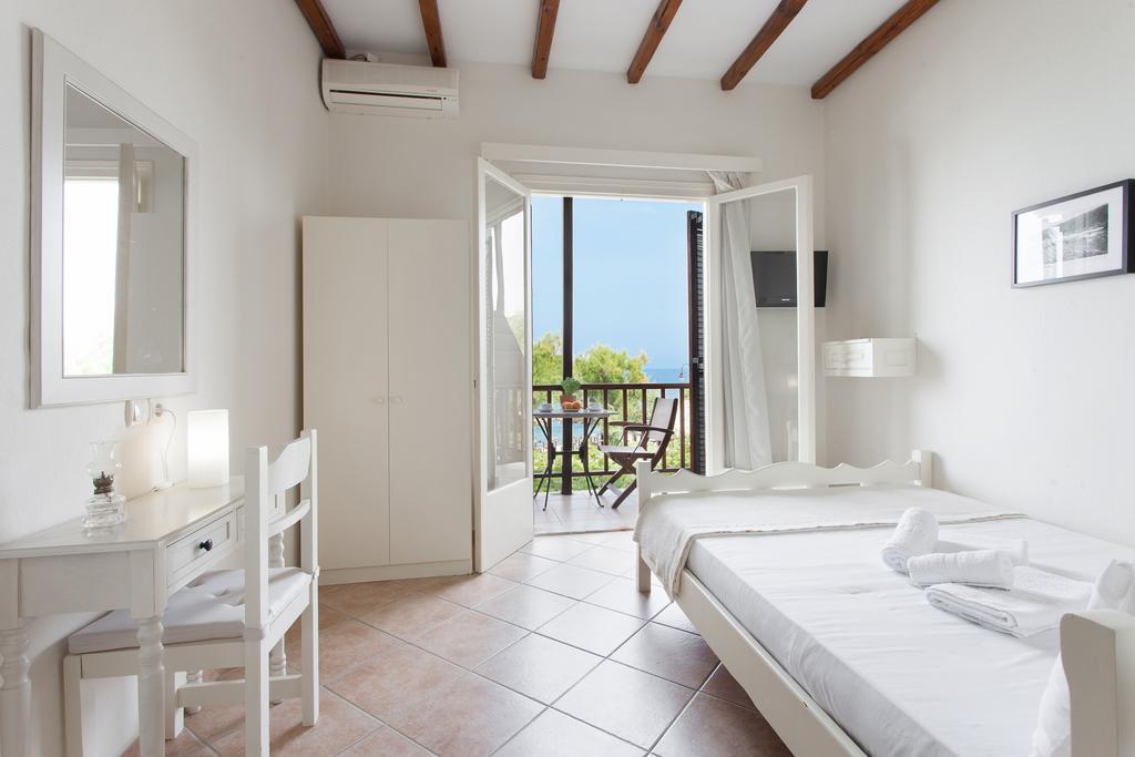 Pansion Martha Hotel Agios Ioannis  Exterior foto