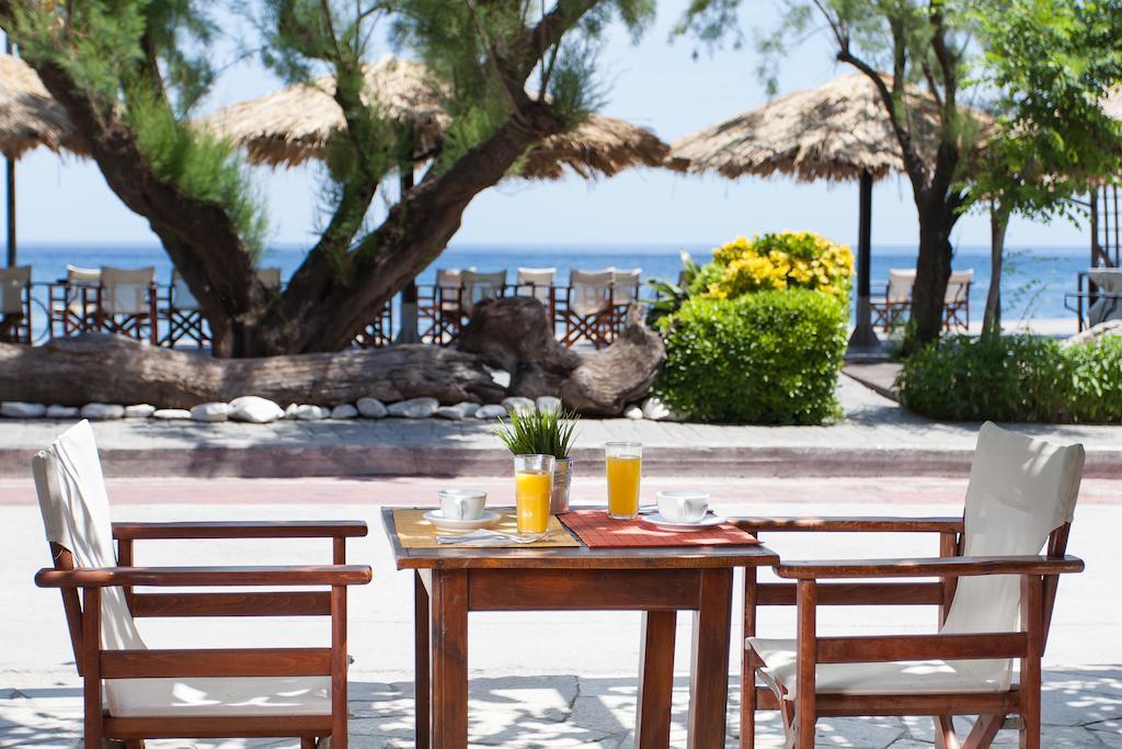 Pansion Martha Hotel Agios Ioannis  Exterior foto