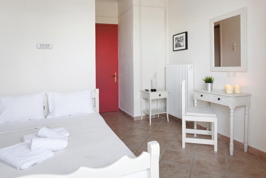 Pansion Martha Hotel Agios Ioannis  Quarto foto