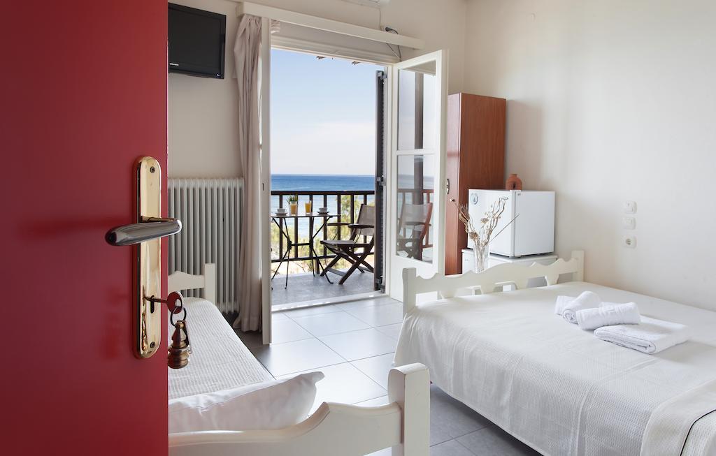 Pansion Martha Hotel Agios Ioannis  Quarto foto
