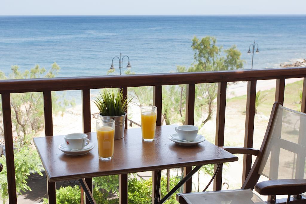 Pansion Martha Hotel Agios Ioannis  Quarto foto