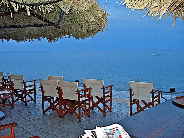 Pansion Martha Hotel Agios Ioannis  Exterior foto