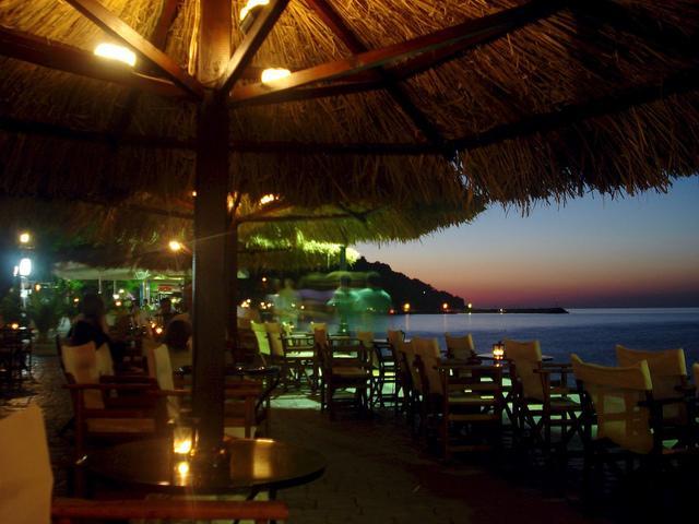 Pansion Martha Hotel Agios Ioannis  Exterior foto
