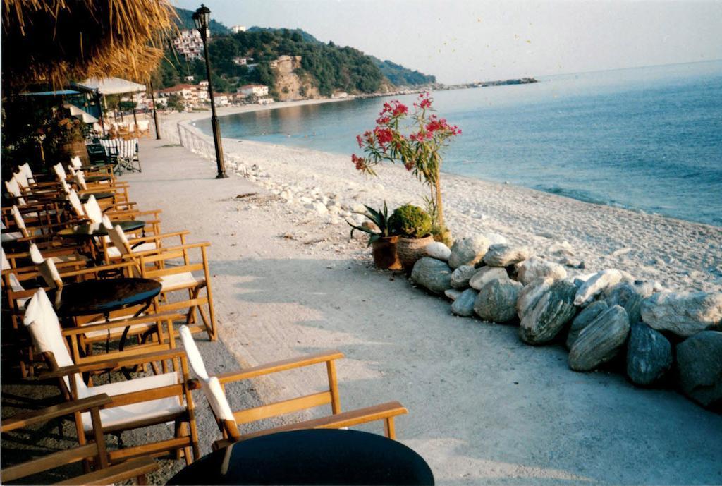 Pansion Martha Hotel Agios Ioannis  Exterior foto