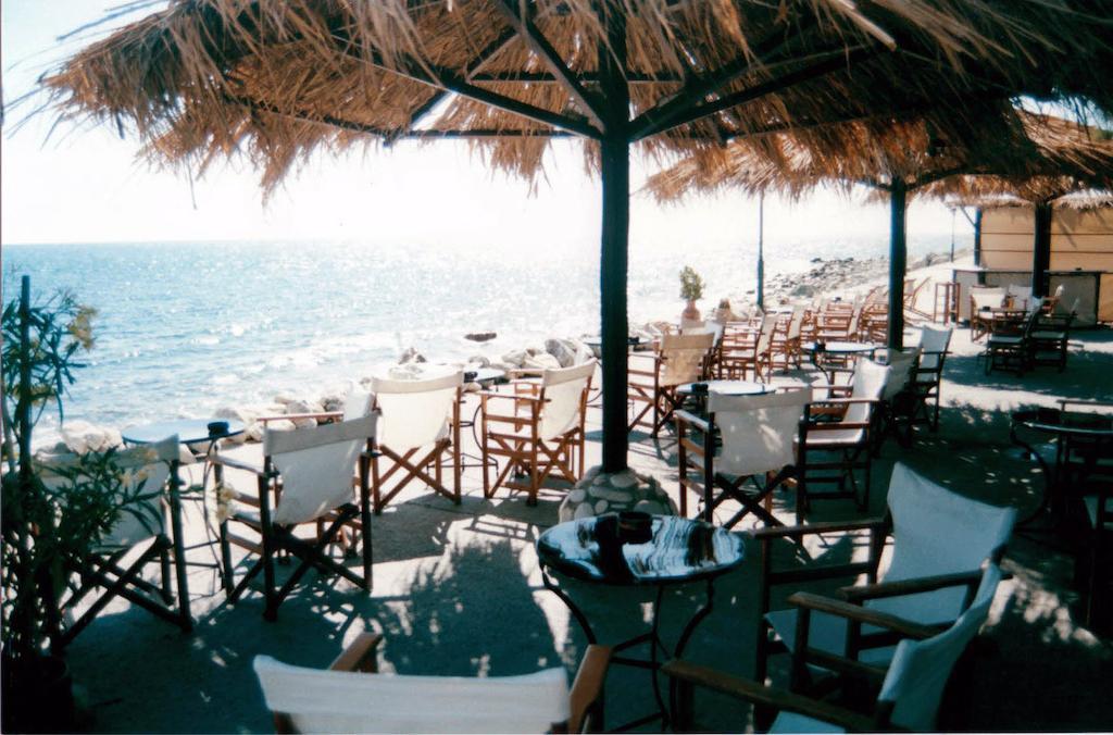 Pansion Martha Hotel Agios Ioannis  Exterior foto