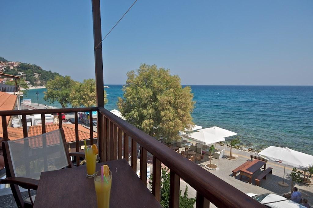 Pansion Martha Hotel Agios Ioannis  Quarto foto