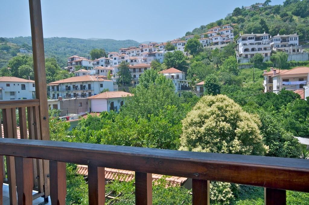 Pansion Martha Hotel Agios Ioannis  Quarto foto