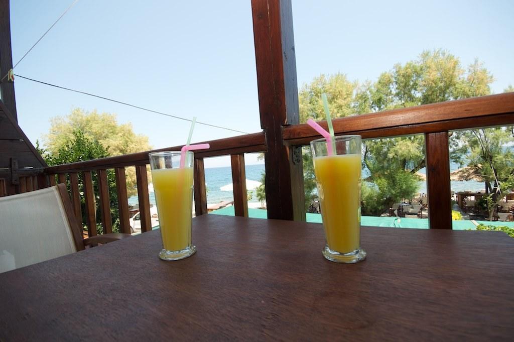 Pansion Martha Hotel Agios Ioannis  Exterior foto