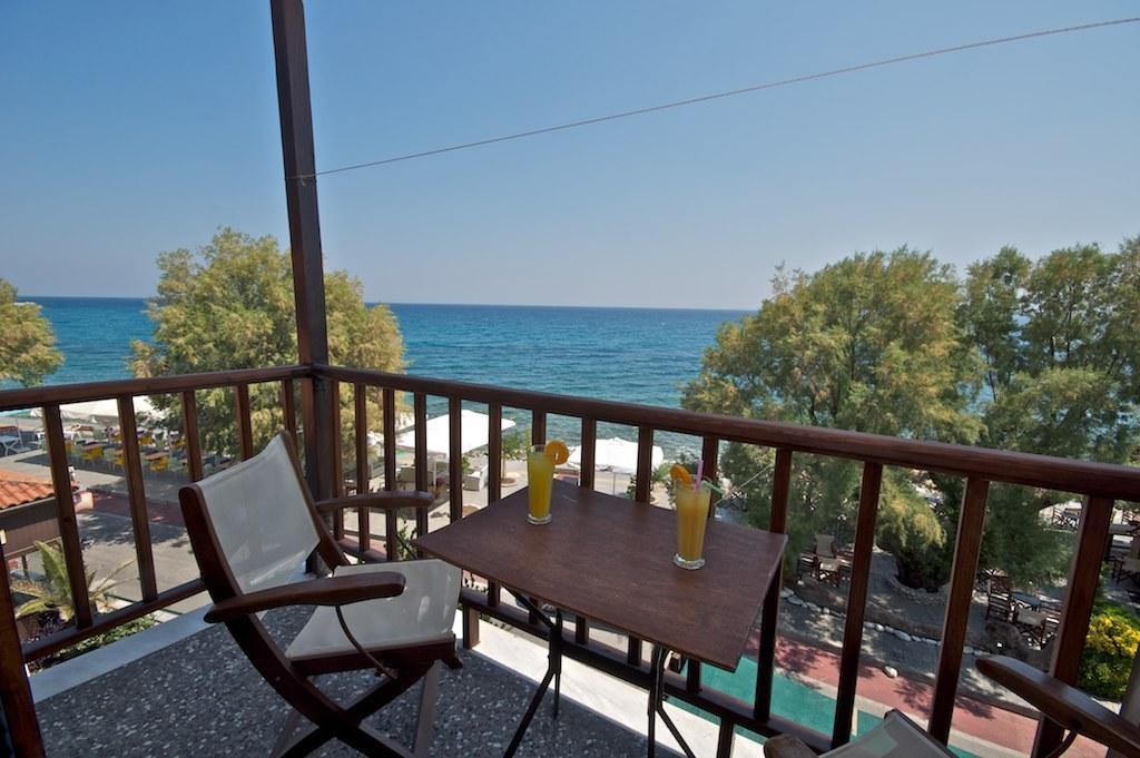 Pansion Martha Hotel Agios Ioannis  Exterior foto