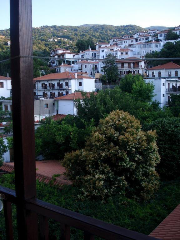 Pansion Martha Hotel Agios Ioannis  Exterior foto