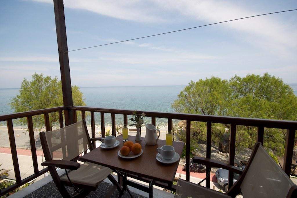 Pansion Martha Hotel Agios Ioannis  Quarto foto