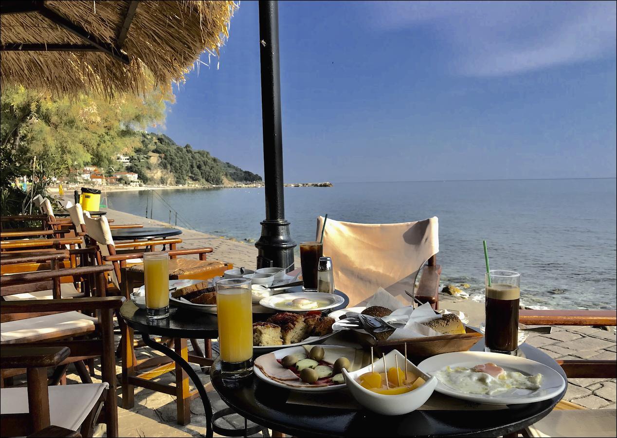 Pansion Martha Hotel Agios Ioannis  Exterior foto