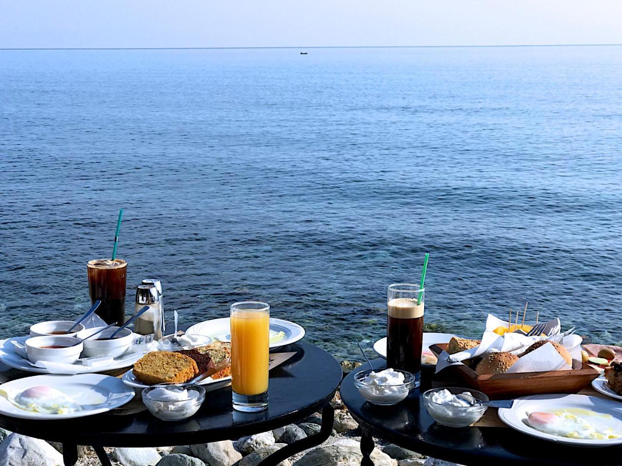 Pansion Martha Hotel Agios Ioannis  Exterior foto