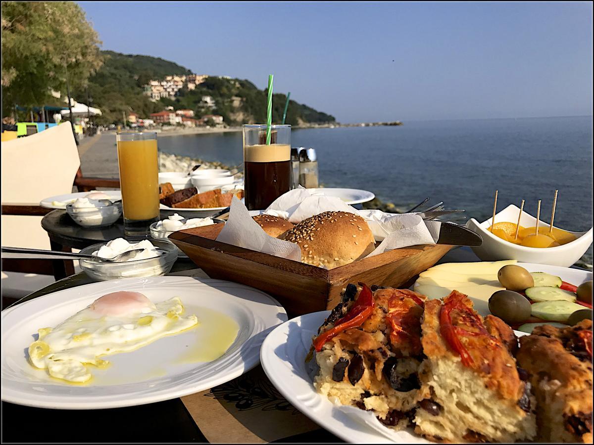 Pansion Martha Hotel Agios Ioannis  Exterior foto